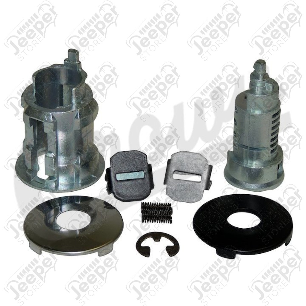 Serrure de porte (sans clef) pour Jeep Grand Cherokee ZJ, ZG