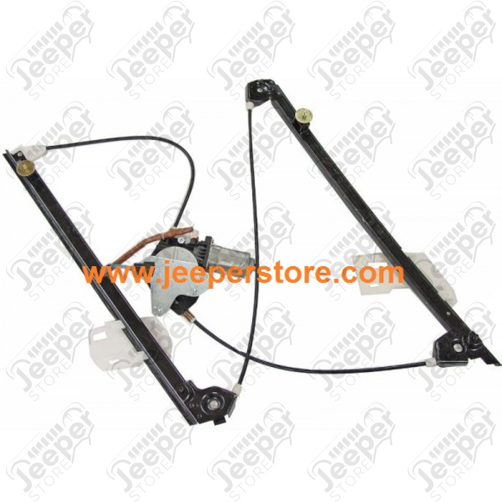 Leve vitre avant gauche (2 portes) Jeep Cherokee XJ