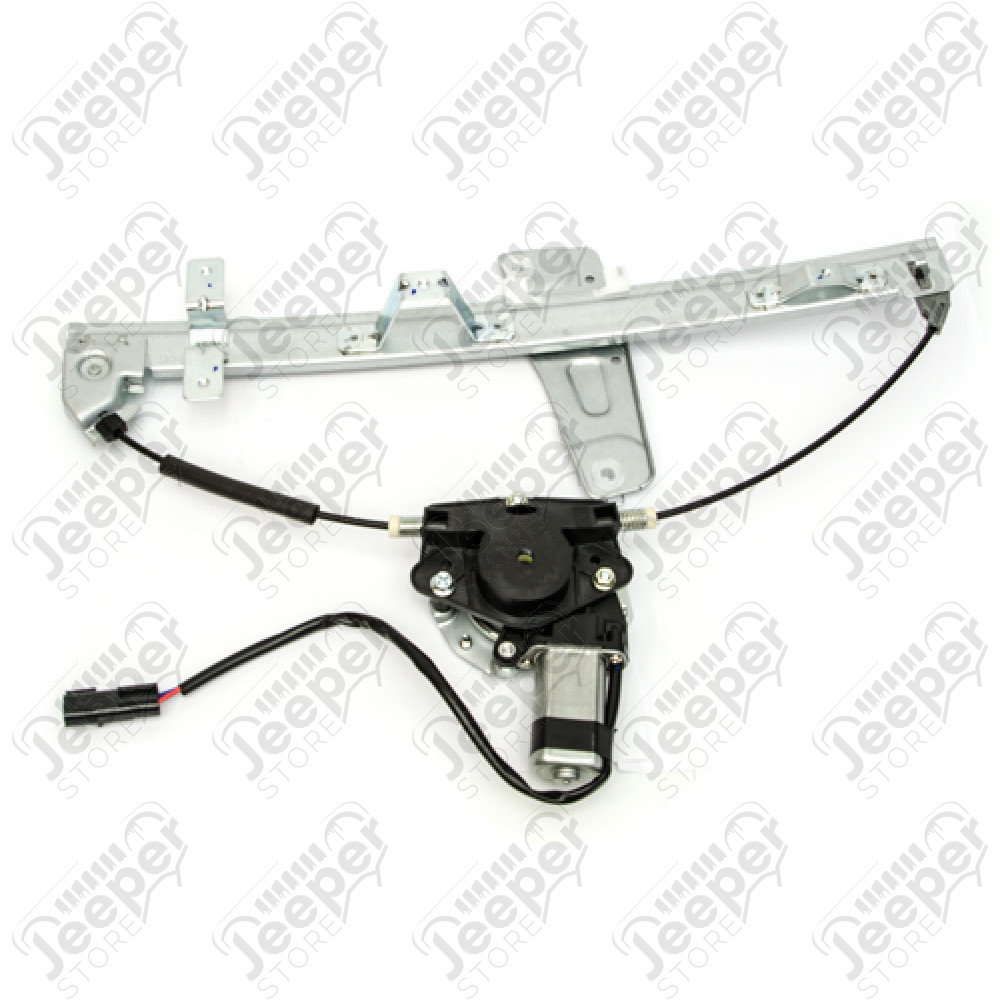 Leve vitre avant gauche Jeep Grand Cherokee WJ, WG (de 10/03/2000 => à 2004)