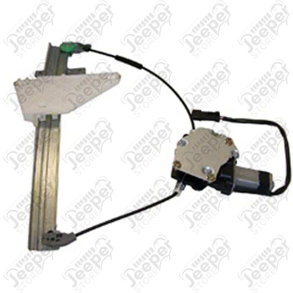 Lève-vitre arrière droit - Jeep Grand Cherokee WJ / WG - 55363284AC