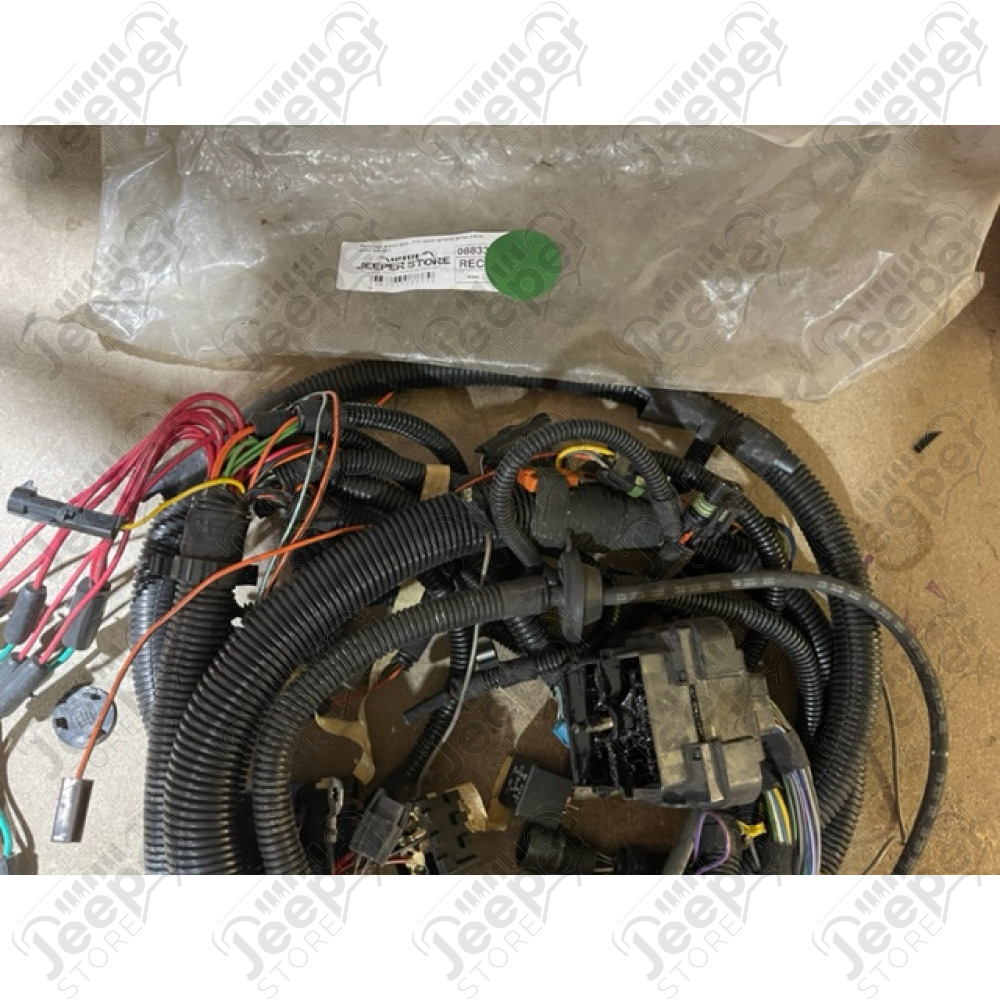 New Old Stock: Faisceaux électrique compartiment moteur Wrangler YJ ou Cherokee XJ ???