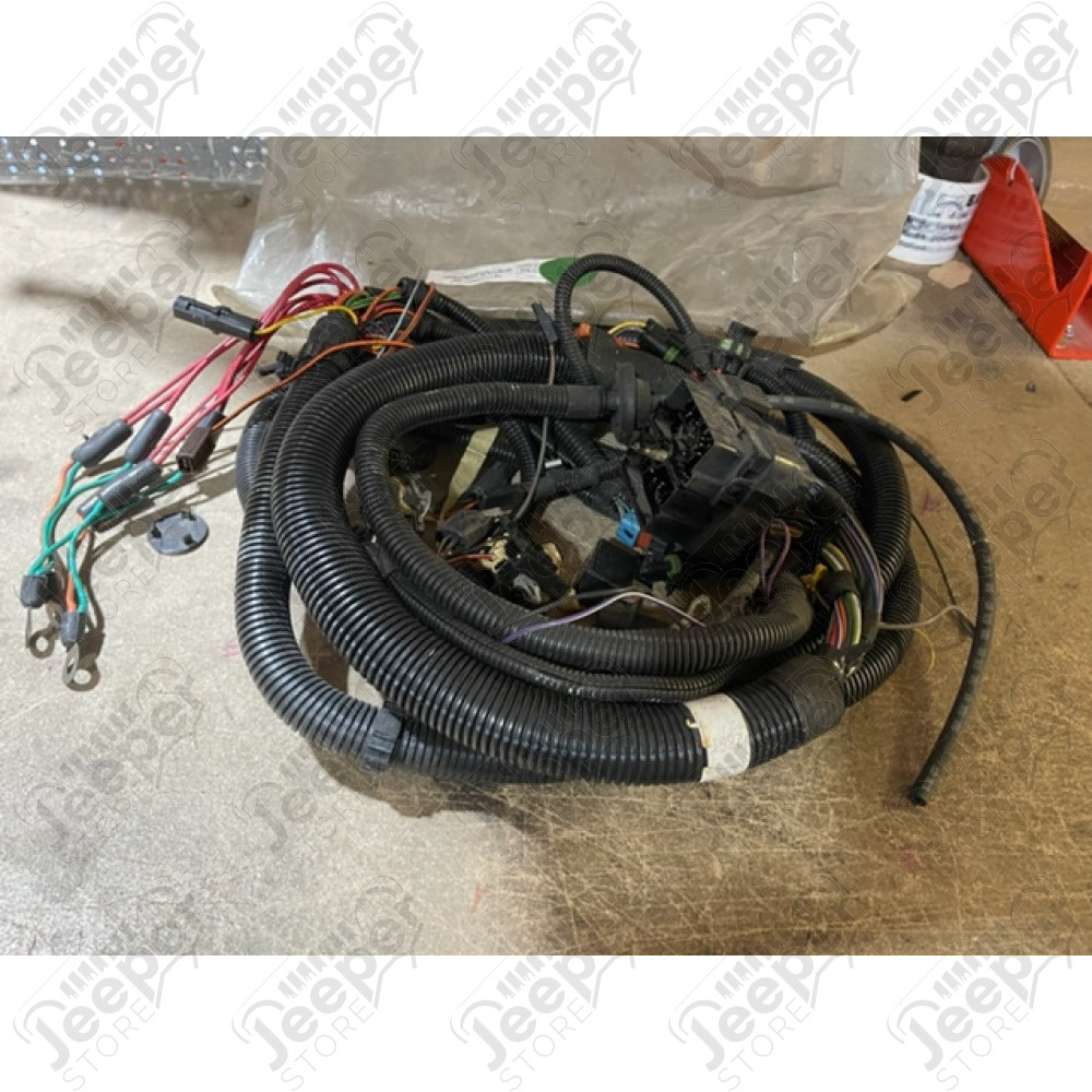 New Old Stock: Faisceaux électrique compartiment moteur Wrangler YJ ou Cherokee XJ ???