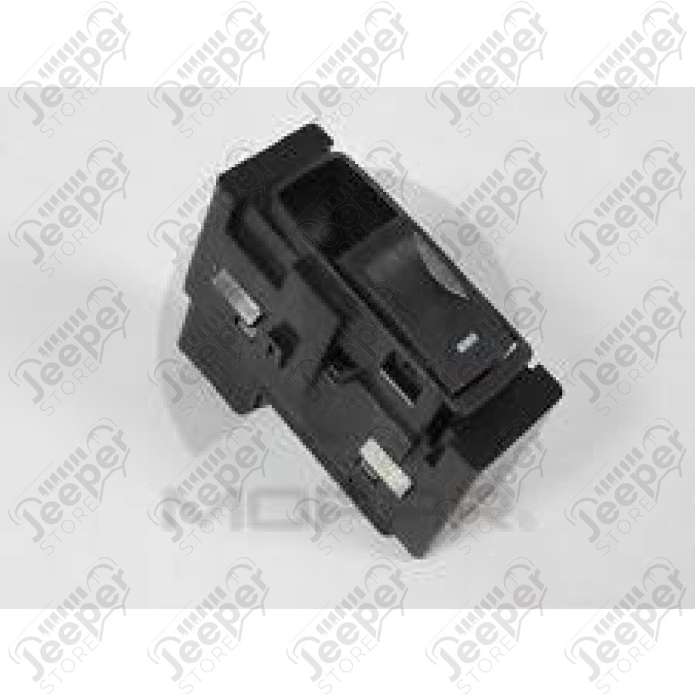 Bouton (commutateur) de lève-vitre électrique arrière gauche OU droit - Jeep Grand Cherokee WH / WK - 4602743AA