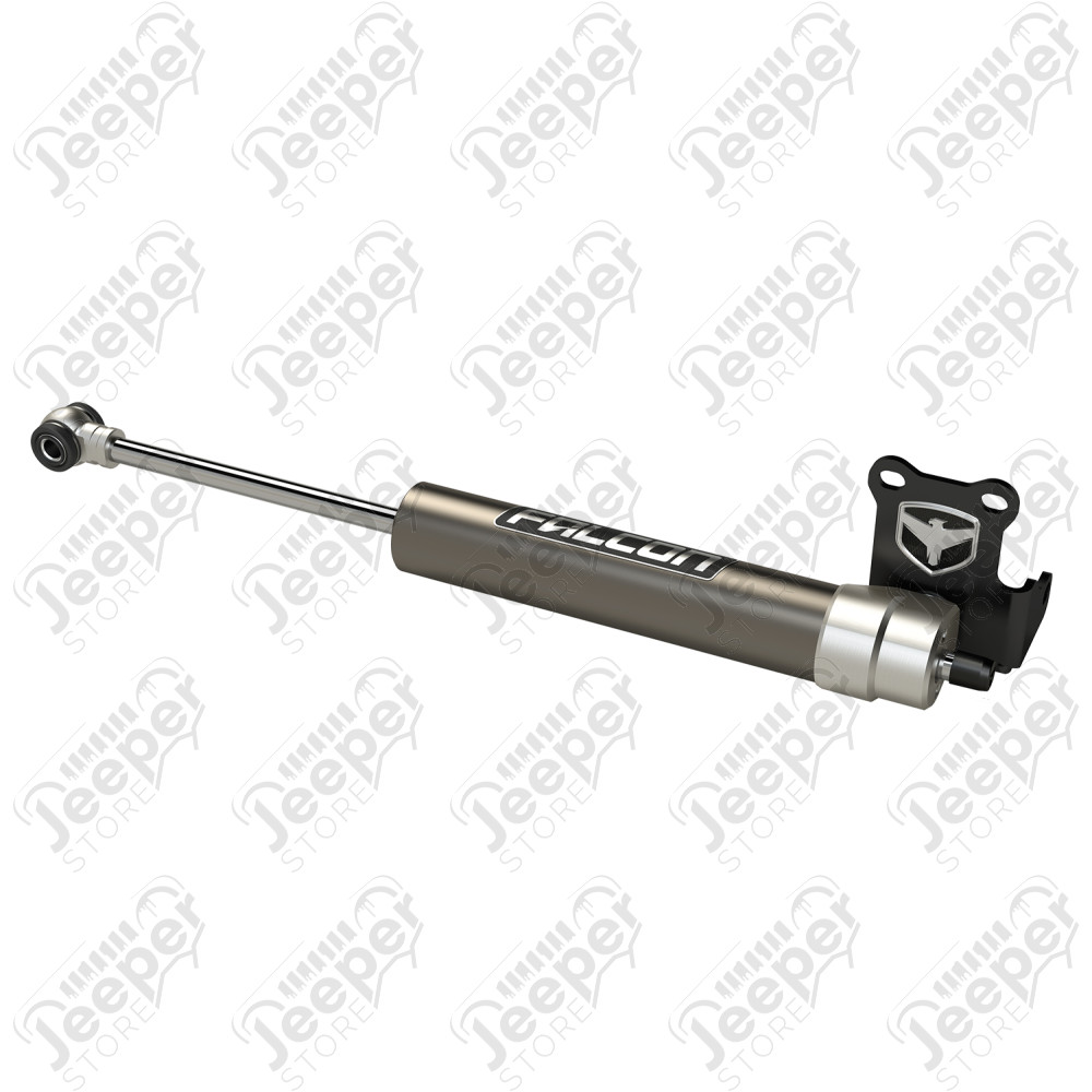 Amortisseur de direction renforcé Falcon Nexus EF 2.1 (pour barre de direction origine) pour Jeep Wrangler JL et Gladiator JT