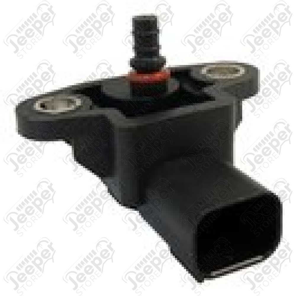 Sonde pression air 2.8L CRD Jeep Wrangler JK et 3.0L CRD Grand Cherokee WH, WK
