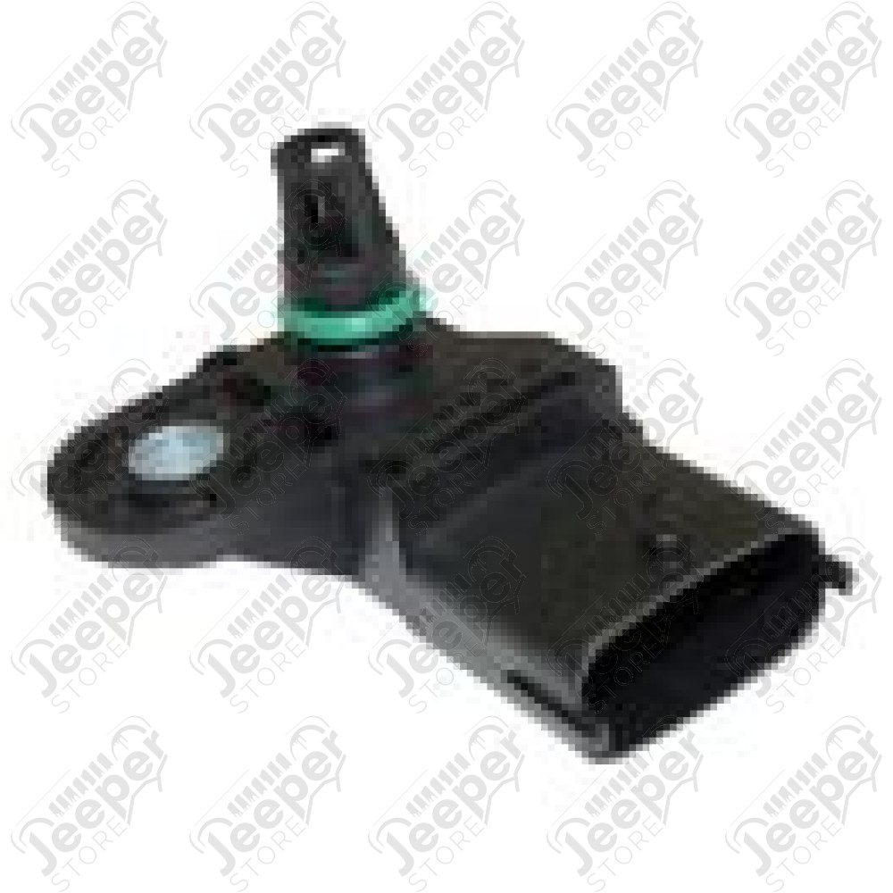 Sonde pression de suralimentation moteur 2.8L CRD - Jeep Wrangler JK, Cherokee Liberty KJ, KK - 68031593AA