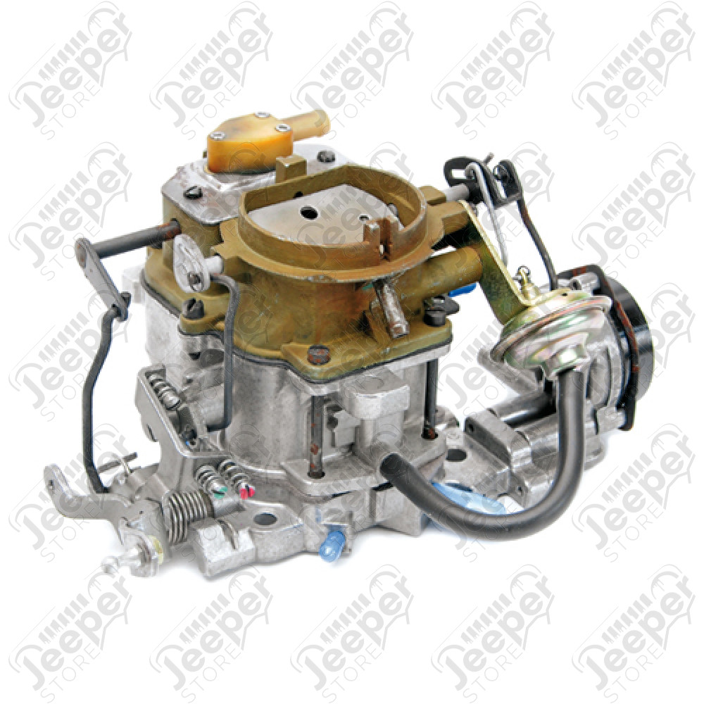 Carburateur 4.2L , 6 cylindres, 2 BBL CJ