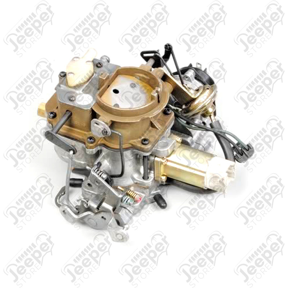 Carburateur 4.2L , 6 cylindres, 2 BBL YJ