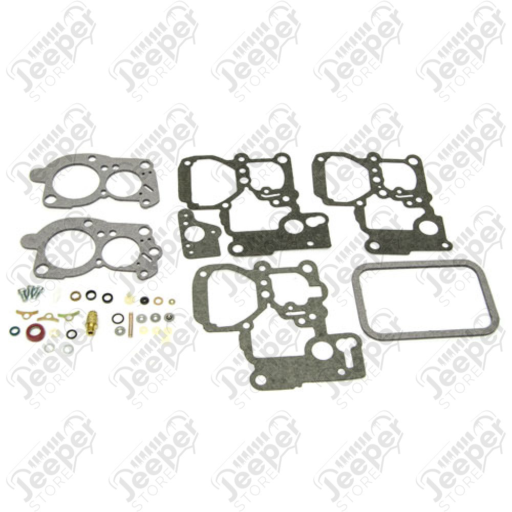 Kit réparation de carburateur 2.8L V6 essence pour Jeep Cherokee XJ