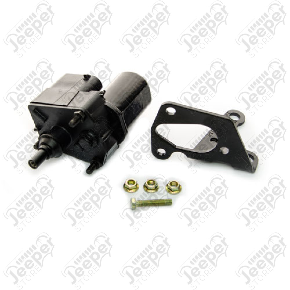 Actuateur de ralenti moteur 2.5L essence mono point - Jeep Wrangler YJ - 83502375