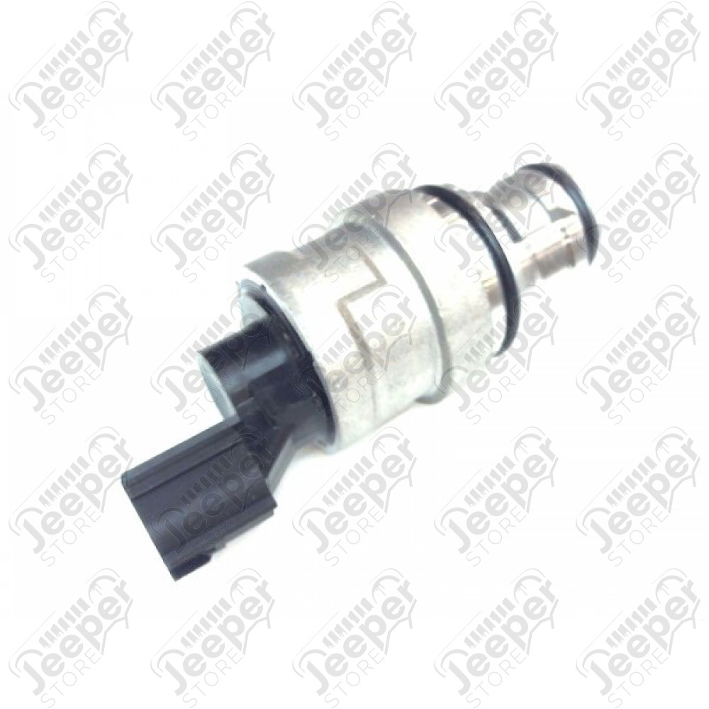 Actuateur de ralenti moteur 2.4L essence - Jeep Wrangler TJ - 04861325 / 4593849AA / 4627602AA / 4861325AB / 4861325AC / 4861325AD / 2H1097
