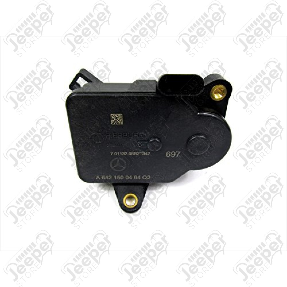 Moteur SWIRL pour 3.0L CRD V6 (Mercedes) Jeep Grand Cherokee WH, WK - 0908.69 / 68065294AA / 68065294 / 5175643AA / 5175643 / 68023872AA / 68023872