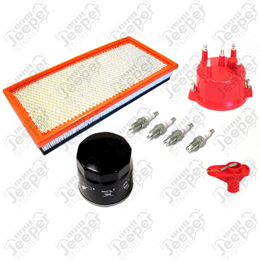 Pack Service Entretien 2.5L Jeep Wrangler TJ