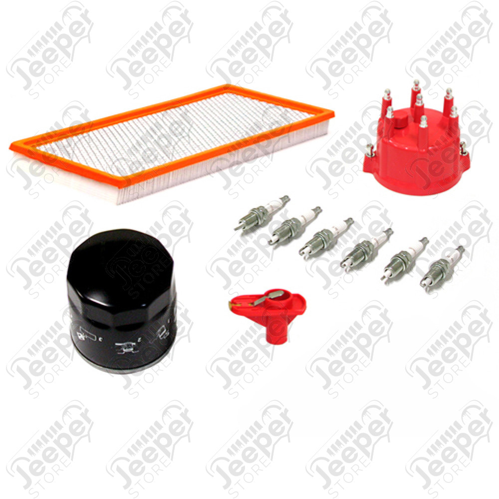 Pack Service Entretien 4.0L Jeep Wrangler TJ