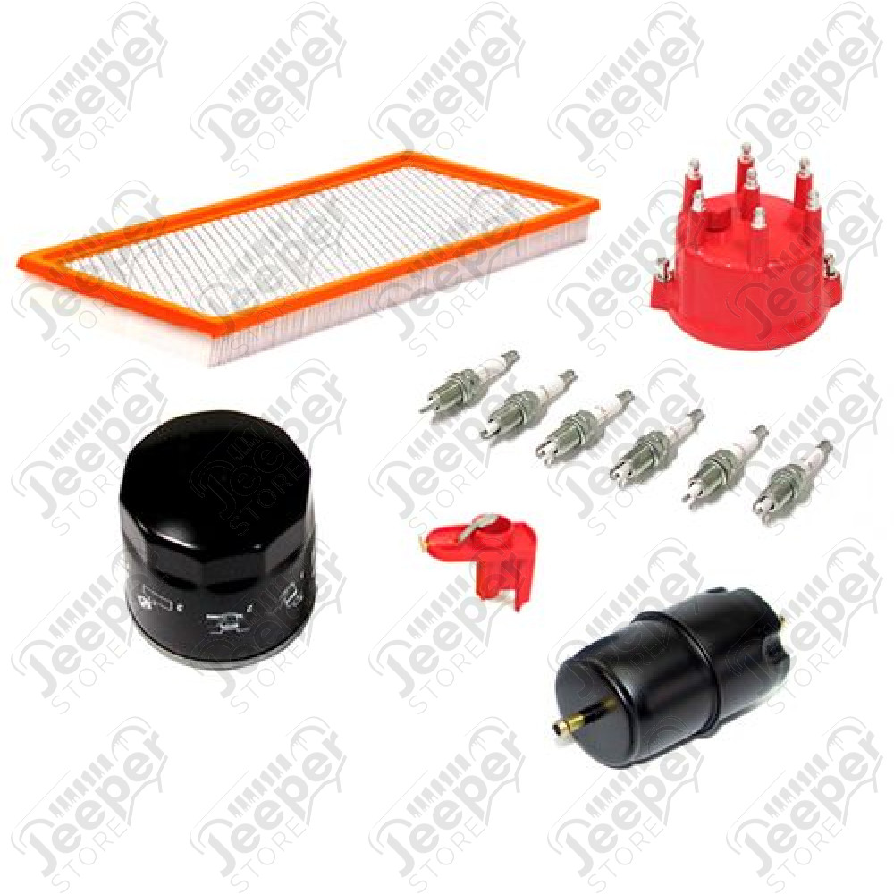 Pack Révision Entretien 4.0L (moteur LO) essence - Jeep Cherokee XJ