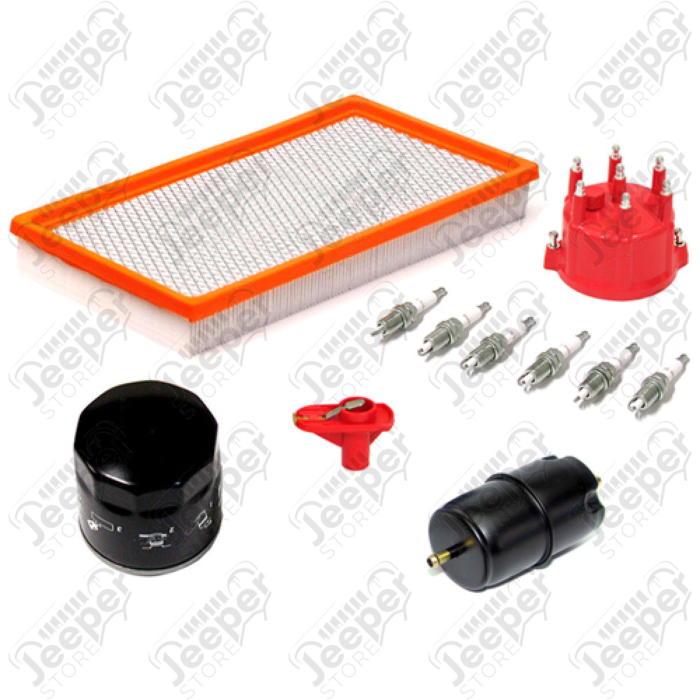 Pack service entretien 4.0L (moteur HO) essence Jeep Cherokee XJ