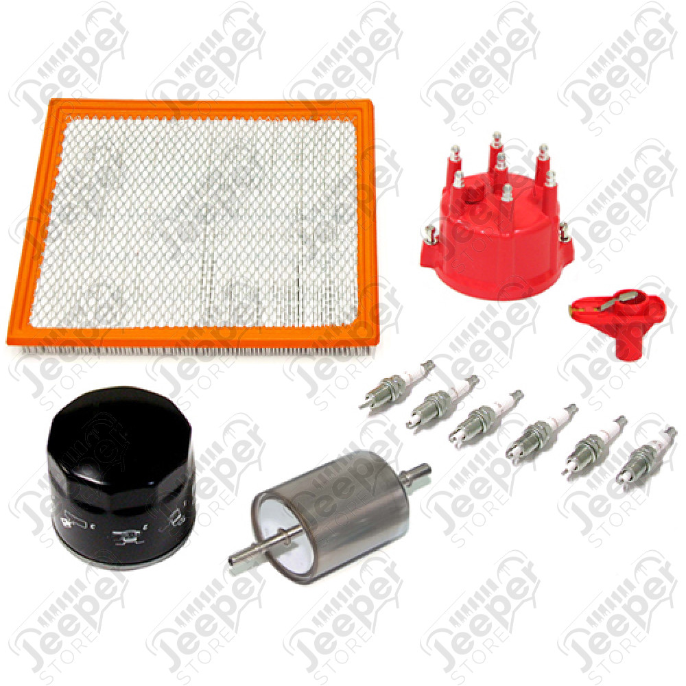 Pack service entretien 4.0L essence Jeep Grand Cherokee ZJ, ZG
