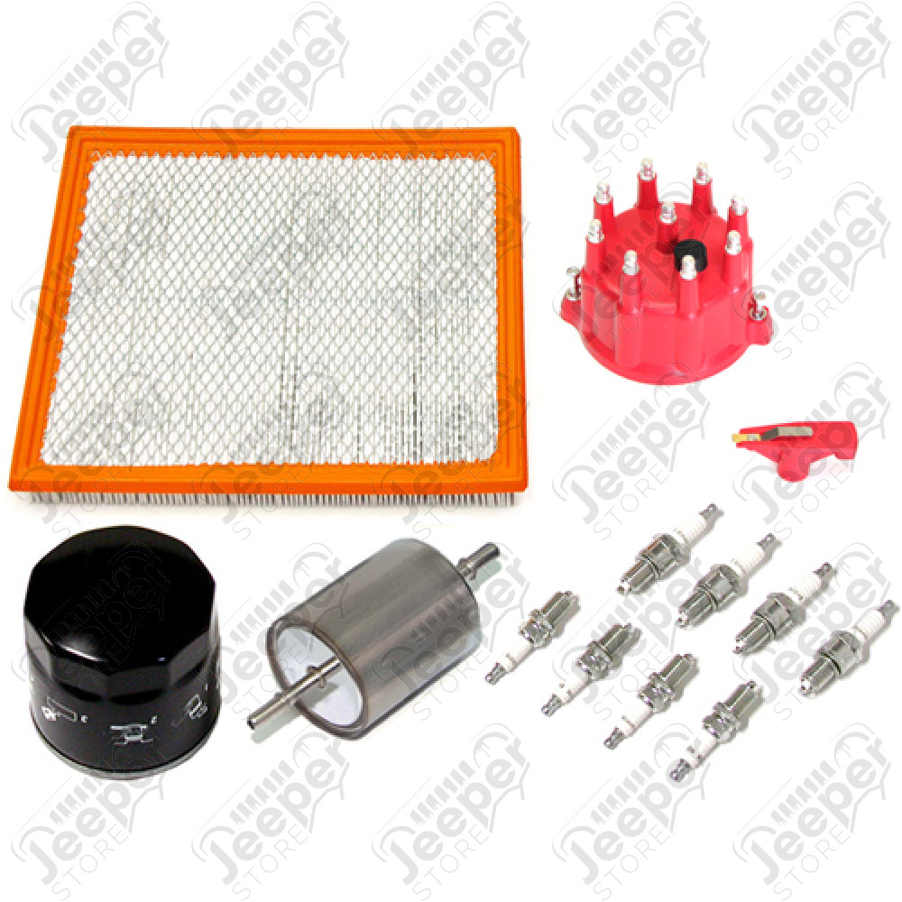 Pack service entretien 5.2L V8 essence Jeep Grand Cherokee ZJ, ZG 