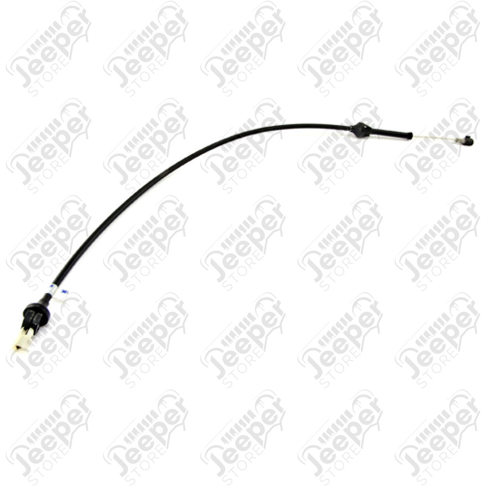 Câble d'accélérateur 4.2L essence (carburateur) Jeep Wrangler YJ