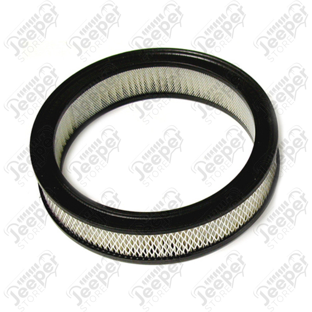 Filtre à air 2.8L V6 essence à carburateur - Jeep Cherokee XJ - 0915.42 / 8991386 / J8991386