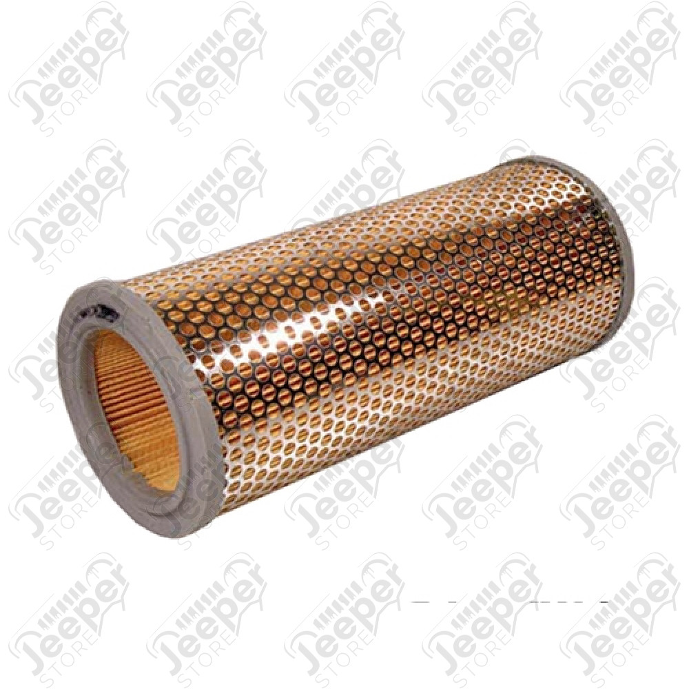 Filtre à air 2.1L TD (moteur Renault) - Jeep Cherokee XJ - 0915.44 / 83501843 / AF132