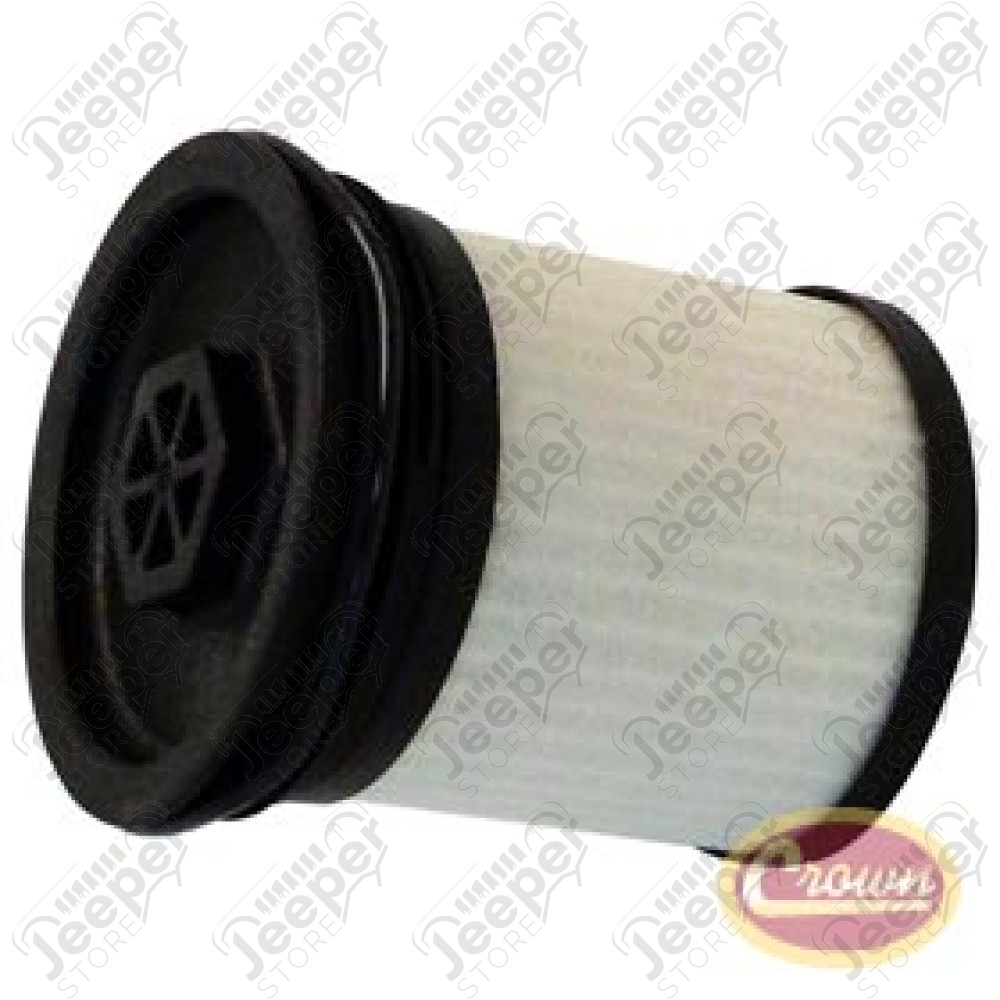 Filtre à gazoil moteur 3.0L CRD - Jeep Grand Cherokee WL / WK2 - 4726067AA