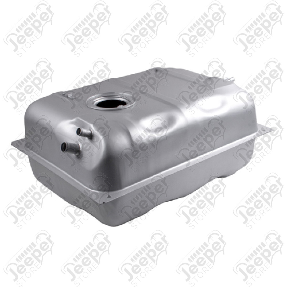 Réservoir de carburant acier, 57 litres , Wrangler YJ