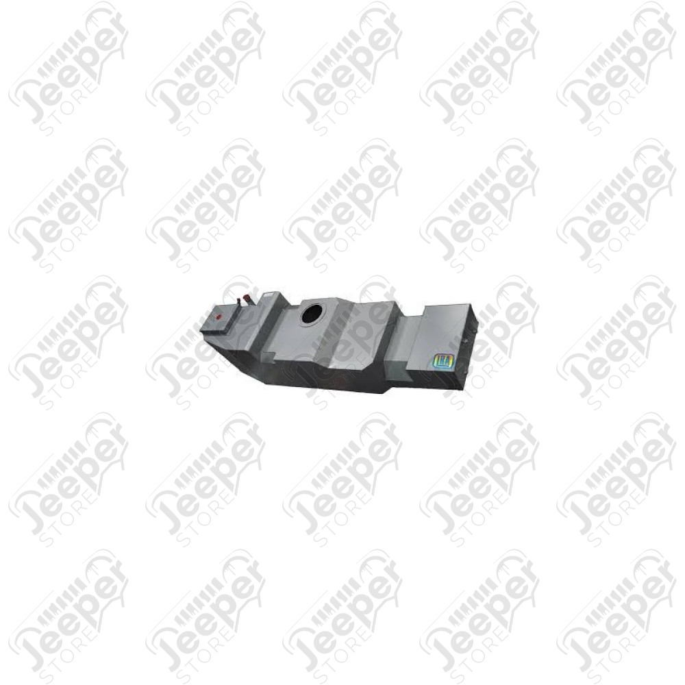 Réservoir supplémentaire 60L pour 3.6L V6 essence Jeep Wrangler JK Unlimited (4 portes) 
