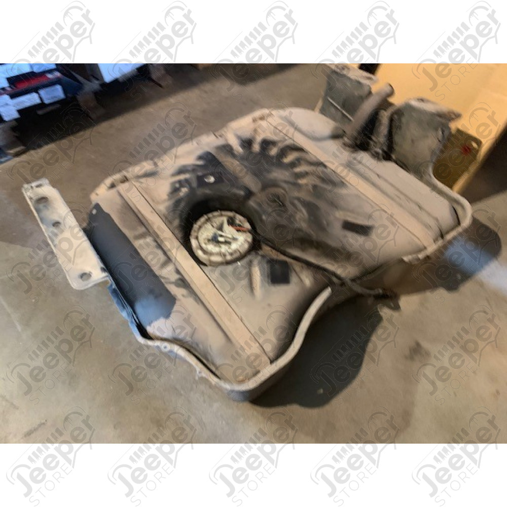 Occasion: Réservoir de carburant avec protection acier et sans pompe à essence (4.0L et 4.7L essence ) pour Jeep Grand Cherokee WJ, WG