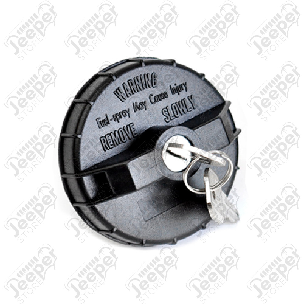 Bouchon de réservoir (fileté) version antivol - Jeep Wrangler JK - 5015636AA