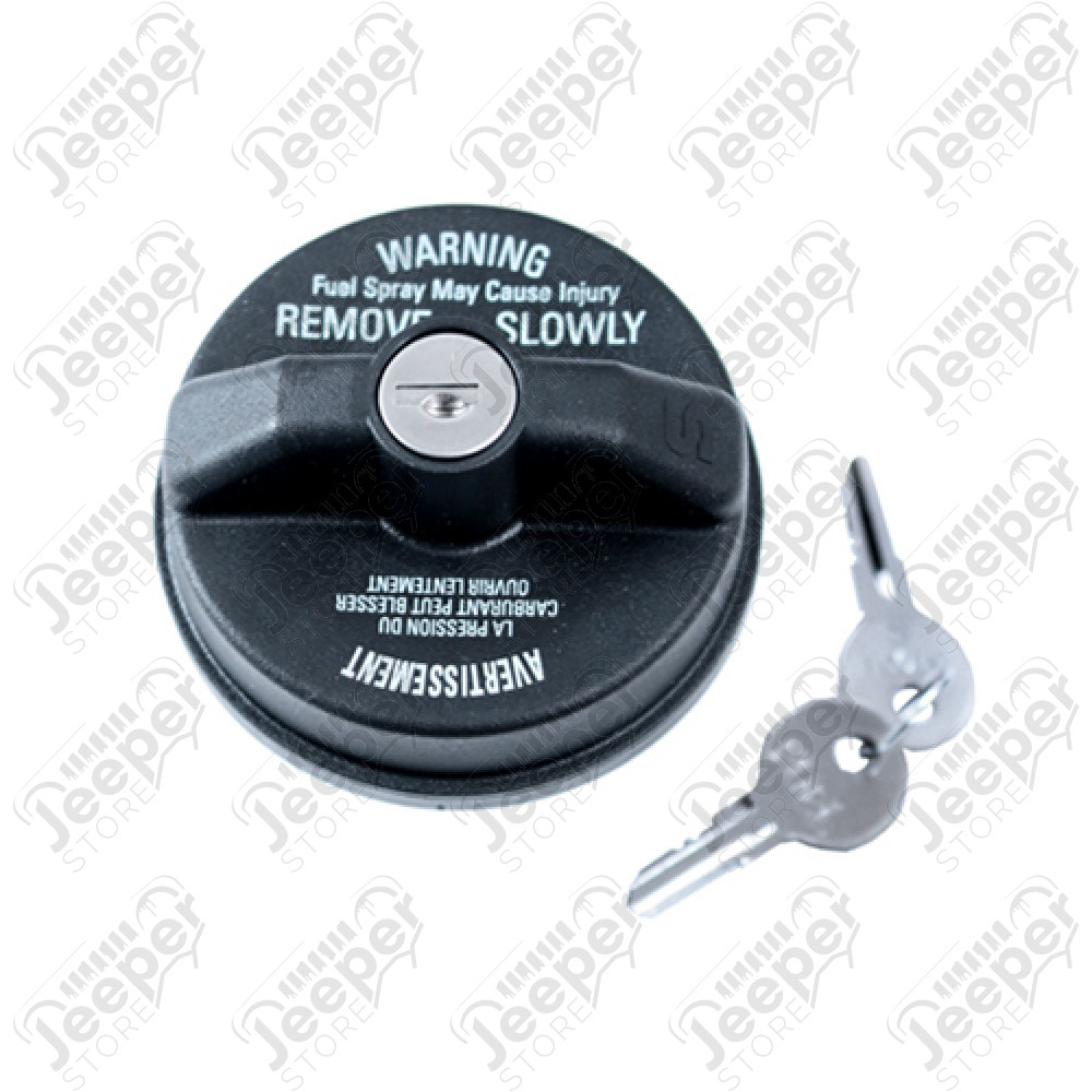 Bouchon de réservoir version antivol - Jeep Grand Cherokee WJ / WG - 5015636AA