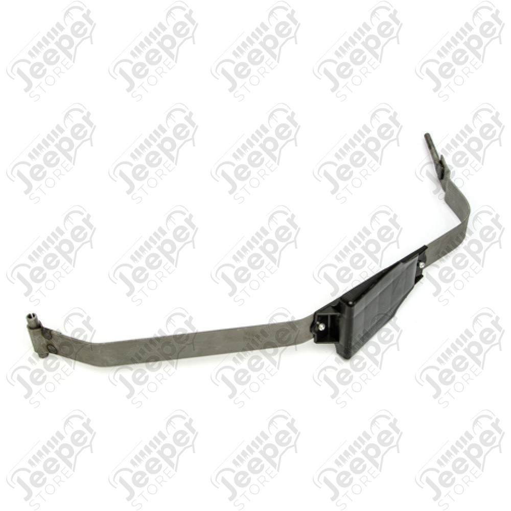 Feuillard de fixation de réservoir de carburant Jeep Wrangler TJ 