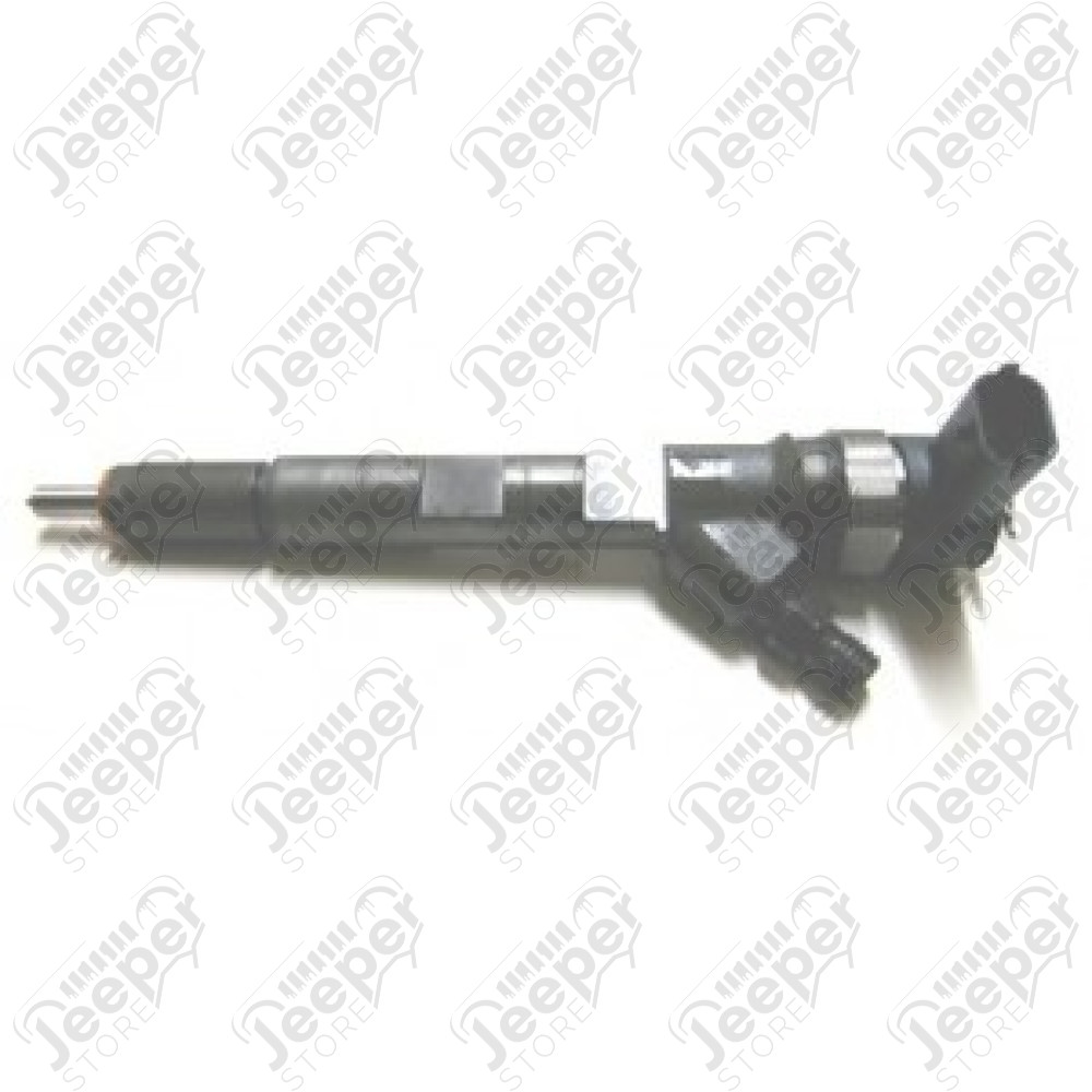 Injecteur diesel BOSCH 2.5L CRD et 2.8L CRD pour Jeep Cherokee Liberty KJ