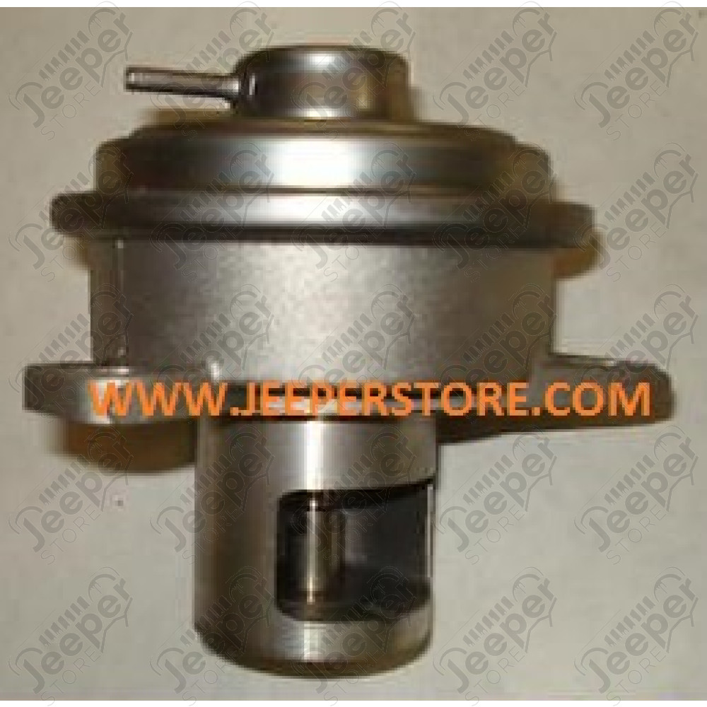 Vanne EGR 2.8L CRD (177 chevaux) pour Jeep Wrangler JK
