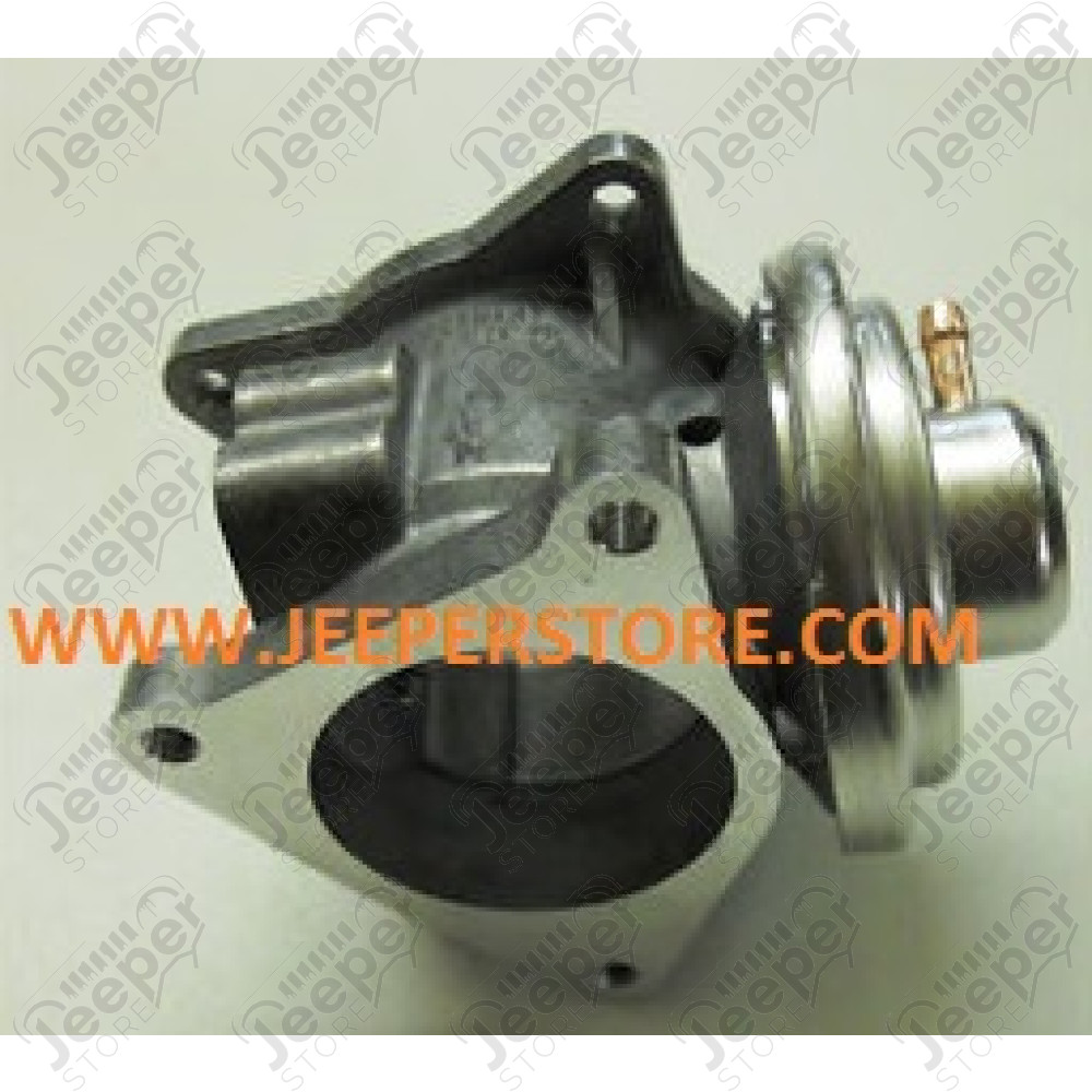 Vanne EGR 2.0L CRD Jeep Compass - 68001558AB
