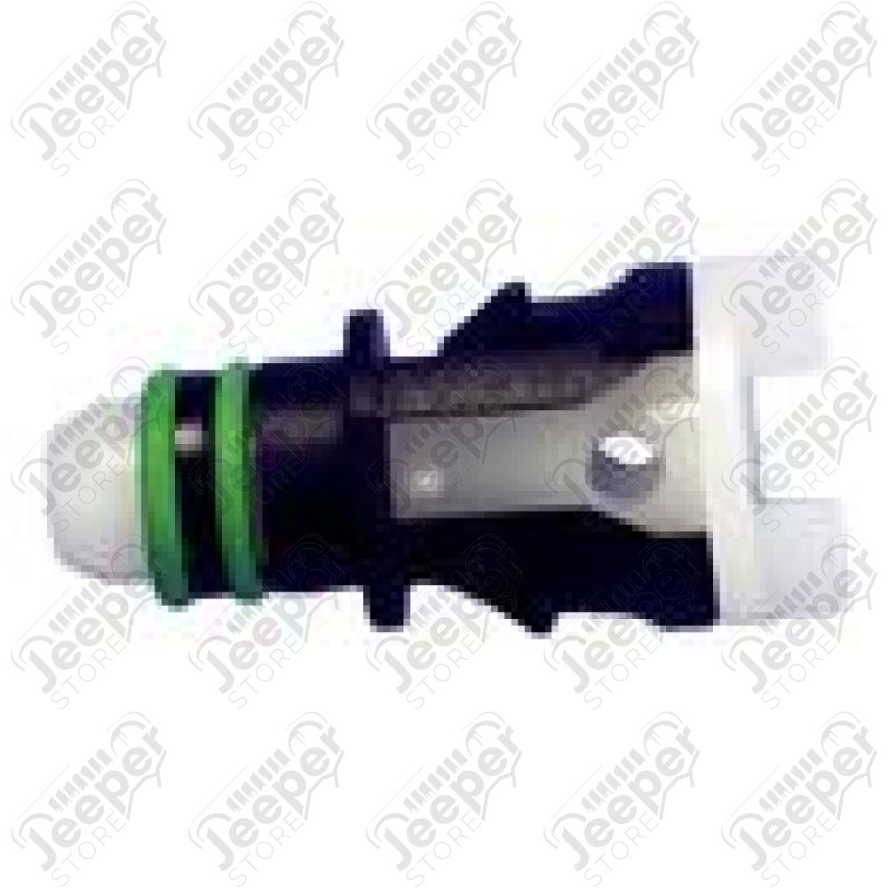 Attache rapide carburant Jeep