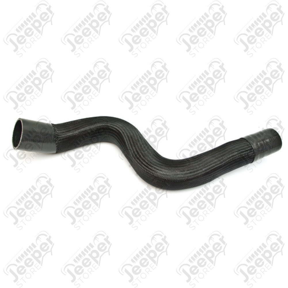 Durite de Turbo gauche (coté boitier direction) 2.8L CRD Jeep Wrangler JK