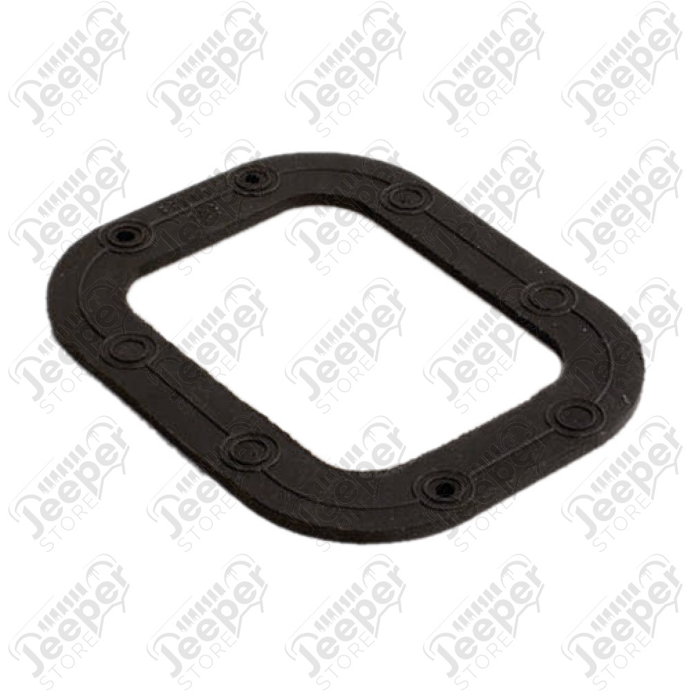 Joint de réservoir à carburant rectangulaire (pour réservoir plastique 75L) Jeep Wrangler YJ 