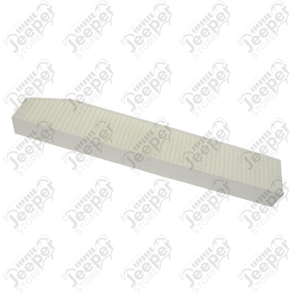 Filtre habitacle (filtre à pollen) - Jeep Grand Cherokee WJ / WG - 5013595AB / 80000079 / 835579-2548 / 14493678