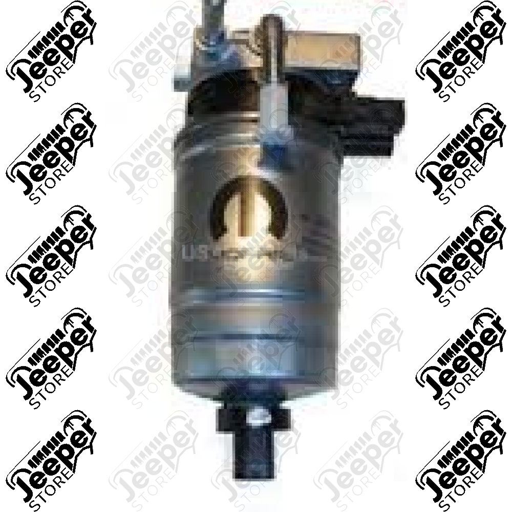 Tète de support de filtre à gasoil moteur 2.8L CRD - Jeep Wrangler JK - 52126232AA / 52126232AF