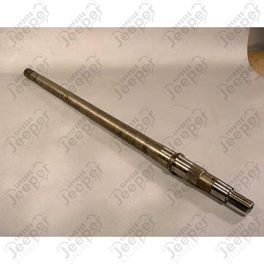 Demi arbre de roue arrière droit, Dana 44 Jeep CJ