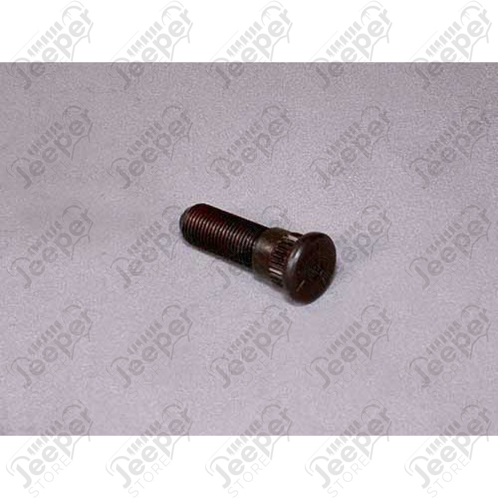 Goujon de roue arrière pont Chrysler 8.25 ou Dana 35 - Jeep Cherokee Liberty KJ - 6036123AA
