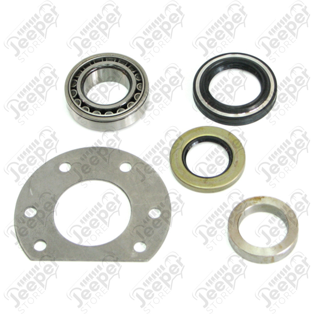 Kit de roulement de roue arrière extérieur Dana 44 - Jeep CJ - 8124779