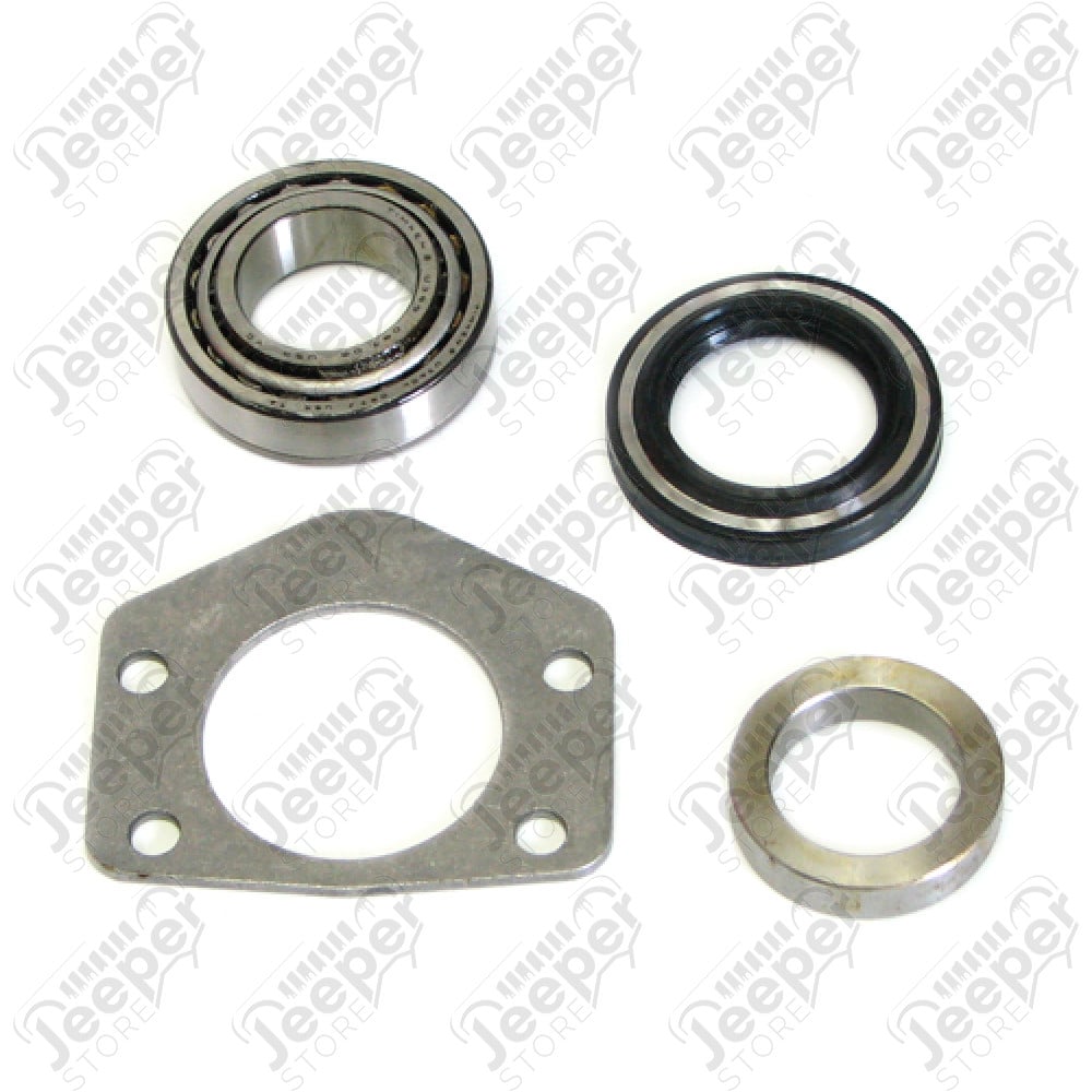 Kit de roulements de roue extérieur Dana 44 systeme de frein à tambour