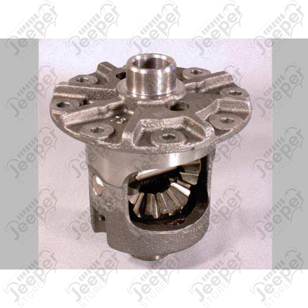 Cage de différentiel avec glissement limité Dana 35 , ratio: 3.07, ZJ, ZG