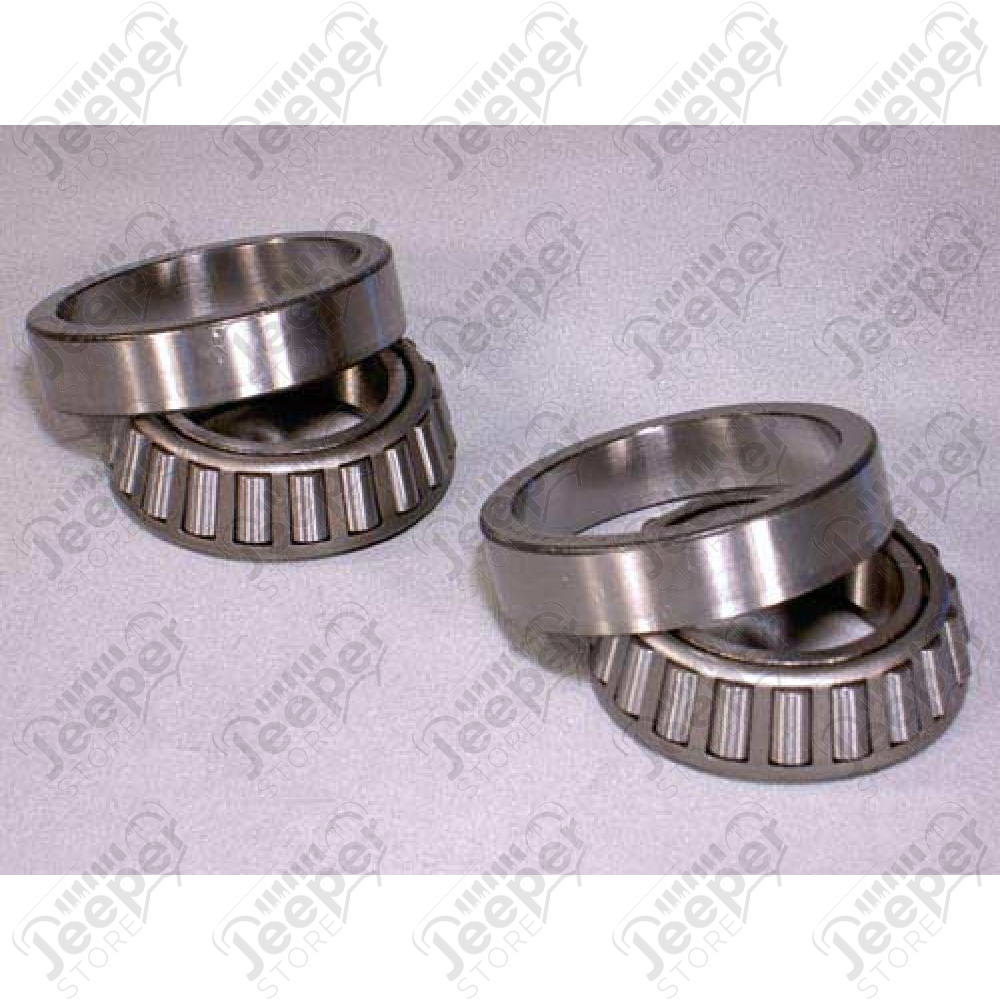 Kit de 2 roulements de cage de différentiel dana 35 pour Jeep Cherokee XJ