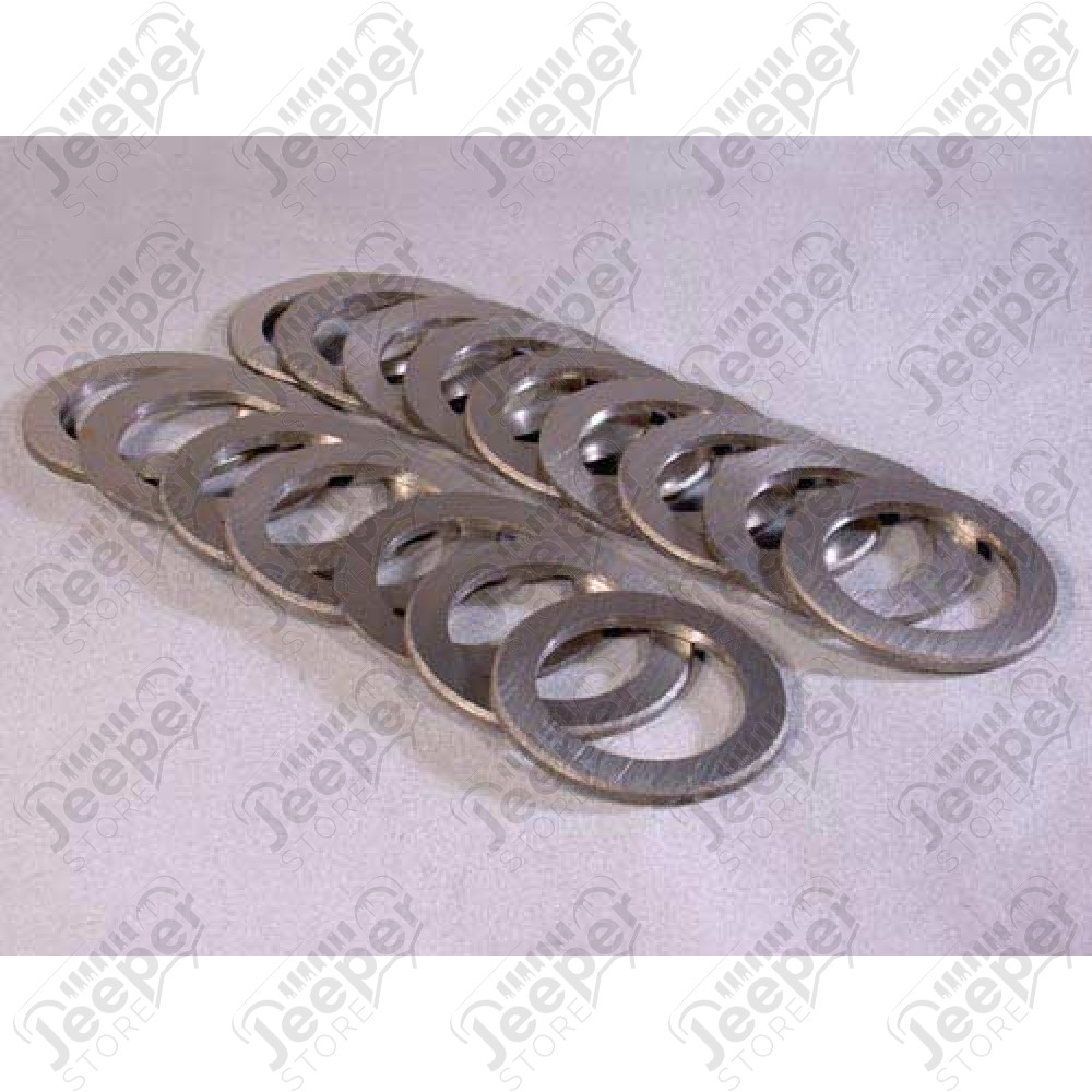 Cales de réglable de cage (latéral), Dana 35, Grand Cherokee ZJ, ZG