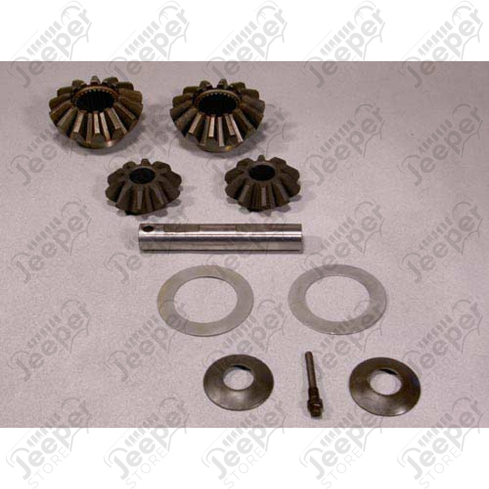 Kit de différentiel - standard, Dana 35 Jeep Wrangler TJ 