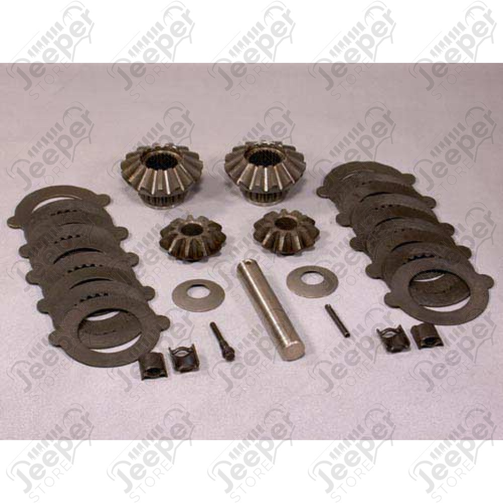 Kit de différentiel (planétaires et satellites) avec glissement limité Dana 35 Jeep Cherokee XJ