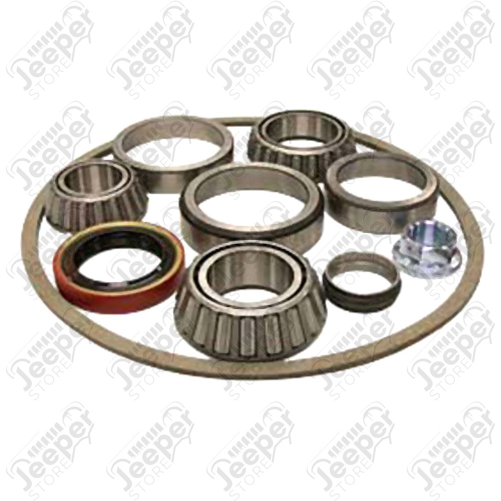 Kit de roulements pour pont arrière AMC 20 pour Jeep CJ